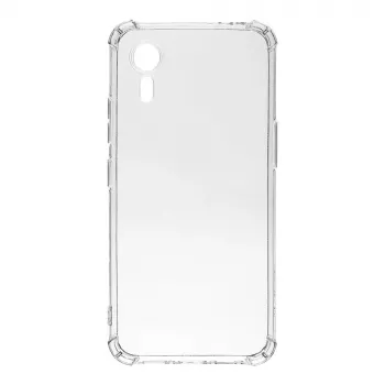 Coque arrière Tactical Back Cover TPU Plyo pour Samsung Galaxy XCover 7 transparente