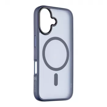 Coque arrière Tactical Back Cover MagForce Hyperstealth pour Apple iPhone 16 Deep Blue