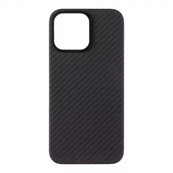 Coque arrière Tactical MagForce Aramid pour Apple iPhone 16 Pro Max noire