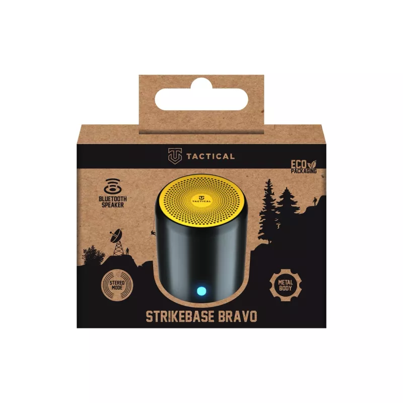 Tactical StrikeBase Enceinte Bluetooth Bravo