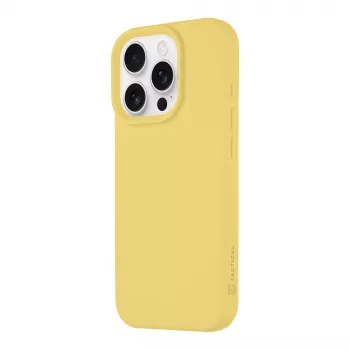 Coque arrière Tactical MagForce Velvet Smoothie iPhone 16 Pro Banana