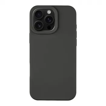 Coque arrière Tactical MagForce Velvet Smoothie pour iPhone 16 Pro Max - noir