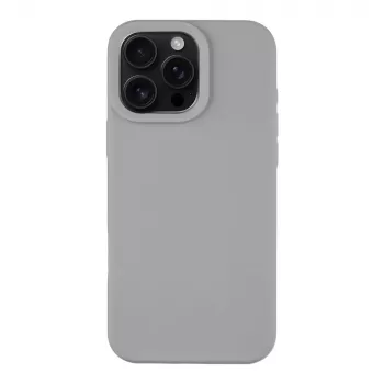 Coque arrière Tactical MagForce Velvet Smoothie pour Apple iPhone 16 Pro Max - Foggy
