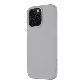 Coque arrière Tactical MagForce Velvet Smoothie pour Apple iPhone 16 Pro Max - Foggy