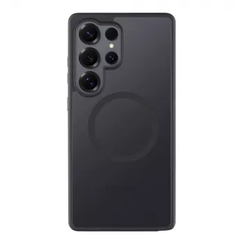 Coque arrière Tactical MagForce Hyperstealth Galaxy S25 Ultra Asphalt