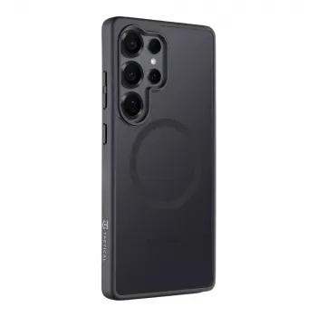 Coque arrière Tactical MagForce Hyperstealth Galaxy S25 Ultra Asphalt