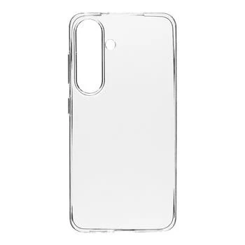 Coque arrière Tactical TPU pour Galaxy S25 transparente