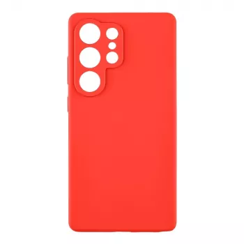 Coque arrière Tactical Velvet Smoothie Galaxy S25 Ultra Chilli