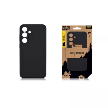 Coque arrière Tactical Velvet Smoothie Galaxy S25+ Asphalt