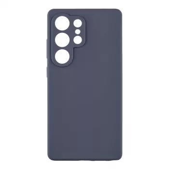 Coque arrière Tactical Velvet Smoothie pour Samsung Galaxy S25 Ultra - Noir