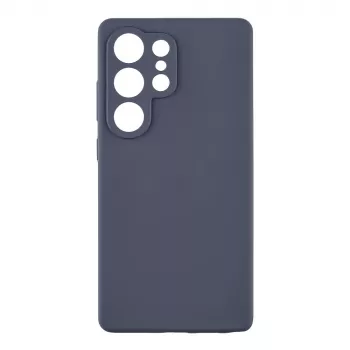 Coque arrière Tactical Velvet Smoothie pour Samsung Galaxy S25 Ultra - Noir