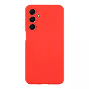 Coque arrière Tactical Velvet Smoothie pour Samsung Galaxy A16 4G/5G - Chilli Red