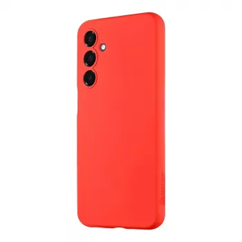 Coque arrière Tactical Velvet Smoothie pour Samsung Galaxy A16 4G/5G - Chilli Red
