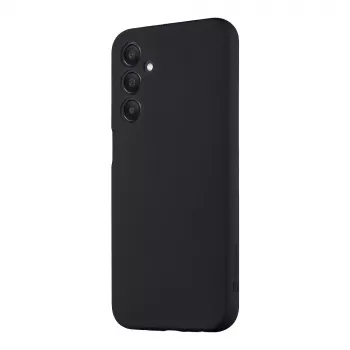 Coque arrière Tactical Velvet Smoothie pour Samsung Galaxy A25 5G - Asphalt (gris foncé)
