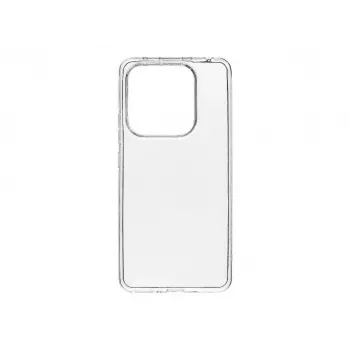 Coque arrière Tactical TPU pour Xiaomi Redmi Note 14 5G transparente