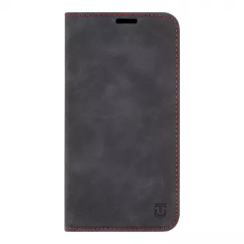 Étui à rabat Tactical Xproof iPhone 16e/17e Black Hawk
