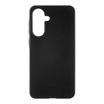 Coque arrière Tactical TPU pour Samsung Galaxy A36 5G noir