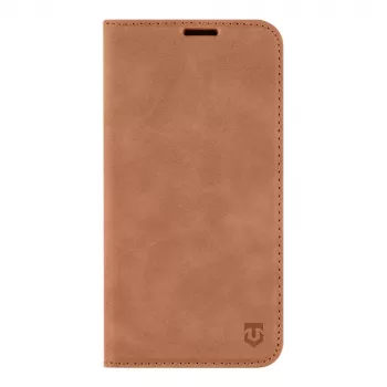 Étui à rabat Tactical Xproof pour Samsung Galaxy A36 5G, Mud Brown