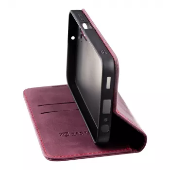 Étui à rabat Tactical Xproof pour Samsung Galaxy A36 5G, Red Beret