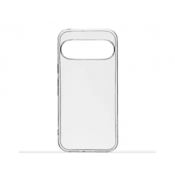 Coque arrière Tactical TPU pour Google Pixel 10 Pro transparente