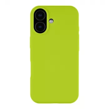 Coque arrière Tactical MagForce Velvet Smoothie iPhone 17 Avocado Green
