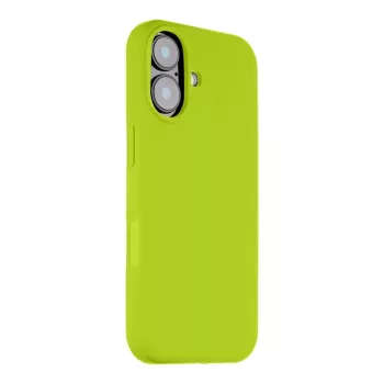 Coque arrière Tactical MagForce Velvet Smoothie iPhone 17 Avocado Green