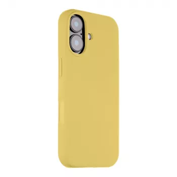 Coque arrière Tactical MagForce Velvet Smoothie pour iPhone 17 - Banana