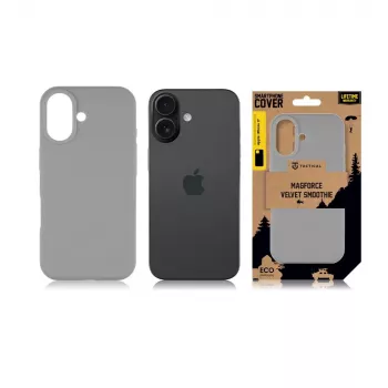 Coque arrière Tactical MagForce Velvet Smoothie iPhone 17 Foggy