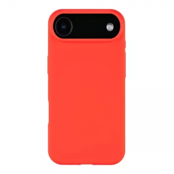 Coque arrière Tactical MagForce Velvet Smoothie pour iPhone Air - Chilli Red