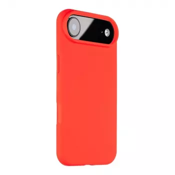 Coque arrière Tactical MagForce Velvet Smoothie pour iPhone Air - Chilli Red