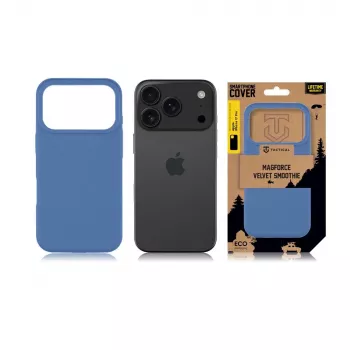 Coque arrière Tactical MagForce Velvet Smoothie pour iPhone 17 Pro - Avatar Grey