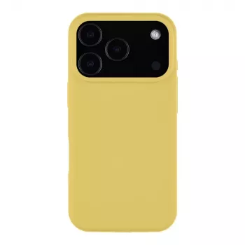 Coque arrière Tactical MagForce Velvet Smoothie iPhone 17 Pro Banana