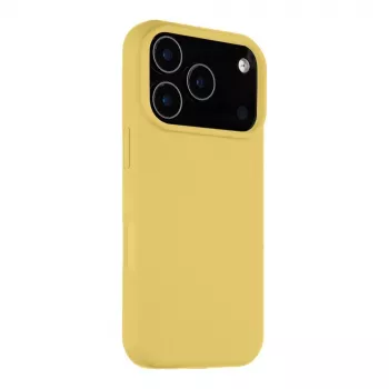 Coque arrière Tactical MagForce Velvet Smoothie iPhone 17 Pro Banana