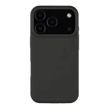Coque arrière Tactical MagForce Velvet Smoothie pour Apple iPhone 17 Pro - Midnight Black