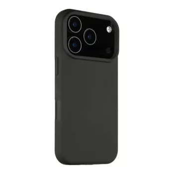 Coque arrière Tactical MagForce Velvet Smoothie pour Apple iPhone 17 Pro - Midnight Black