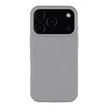 Coque arrière Tactical MagForce Velvet Smoothie iPhone 17 Pro Foggy