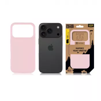 Coque arrière Tactical MagForce Velvet Smoothie pour iPhone 17 Pro - Pink Panther