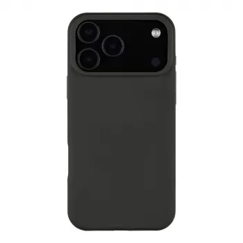 Coque arrière Tactical MagForce Velvet Smoothie pour iPhone 17 Pro Max - Midnight Black