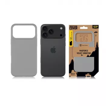 Coque arrière Tactical MagForce Velvet Smoothie iPhone 17 Pro Max Foggy