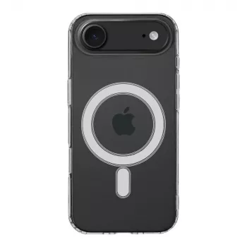 Coque arrière Tactical MagForce iPhone Air transparente