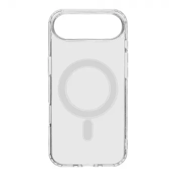 Coque arrière Tactical MagForce iPhone Air transparente