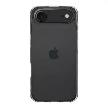 Coque arrière Tactical TPU Plyo pour iPhone Air transparente