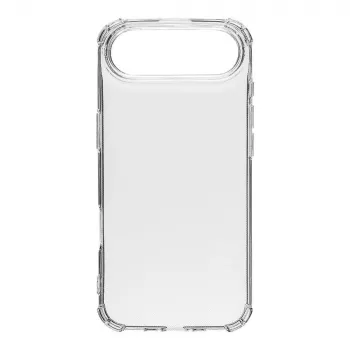 Coque arrière Tactical TPU Plyo pour iPhone Air transparente