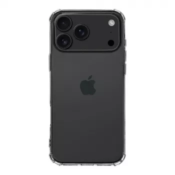Coque arrière Tactical TPU Plyo pour Apple iPhone 17 Pro Max transparente