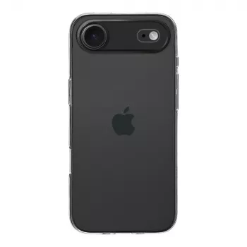 Coque arrière Tactical TPU pour iPhone Air transparente