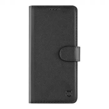 Étui à rabat tactique Field Notes Galaxy A17 5G noir