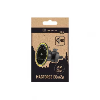 Batterie externe sans fil Tactical MagForce EQui2p 20000 mAh noire