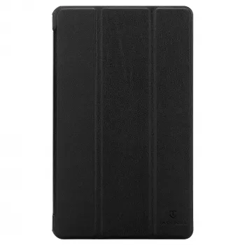 Étui à rabat Tactical Tri Fold pour Samsung Galaxy Tab A9 8,7 pouces noir