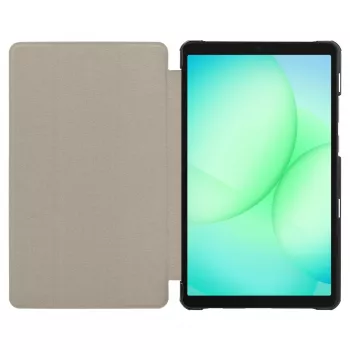 Étui à rabat Tactical Tri Fold pour Samsung Galaxy Tab A9 8,7 pouces noir