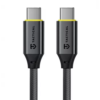 Câble Tactical Fast Rope Aramid 2.0 USB-C/USB-C 1 m